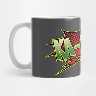 Ka-Pow!! Black History Colors Mug